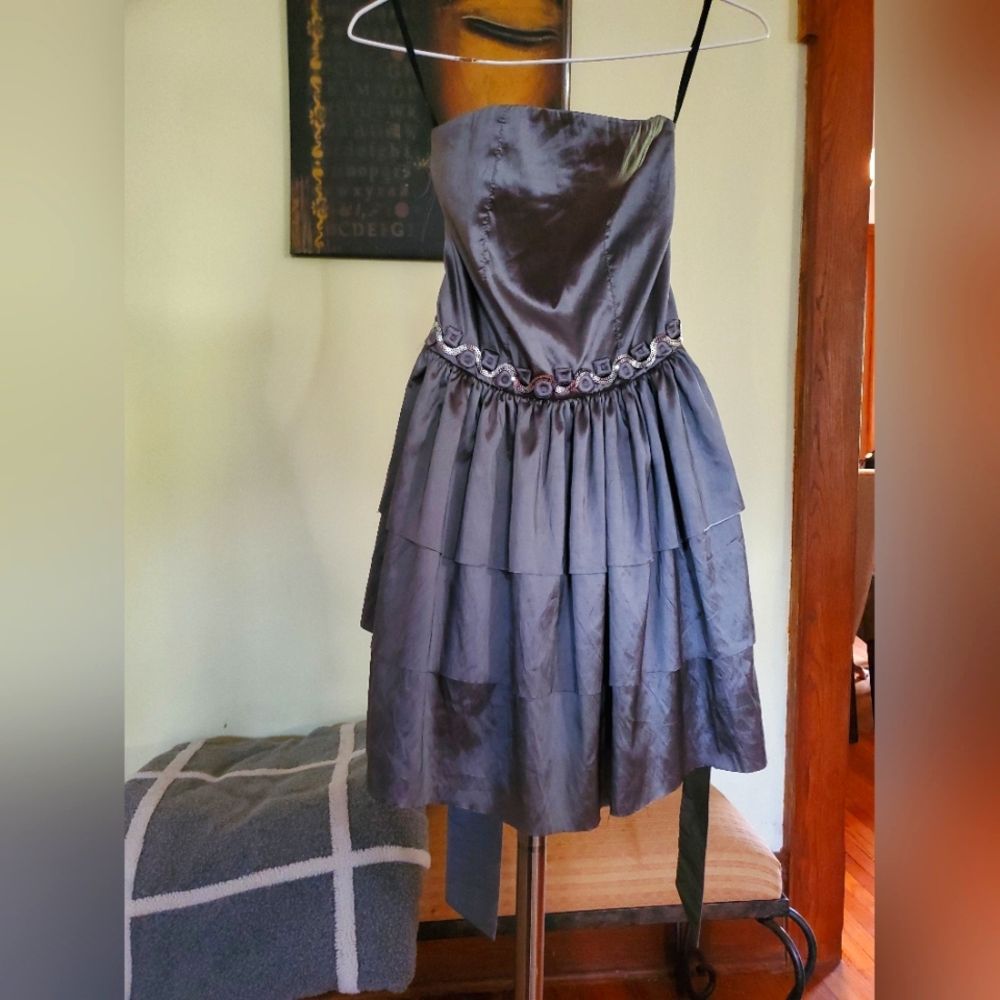 Stella M'Lia party dress, Girls 8-14
